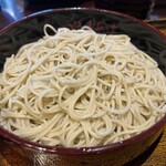 やま竹 - 上天せいろ