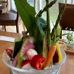 PASTA HOUSE AWkitchen FARM 多摩センター店 - 