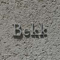 Bekk - 