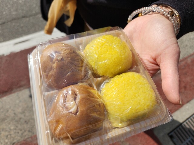 岩井屋菓子店 - 会津柳津（和菓子）の写真