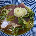 居酒屋いわい - かつおの土佐づくり 