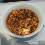 陳建一の麻婆豆腐