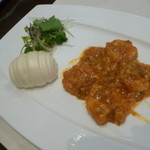 四川飯店 - 四川飯店伝統エビのチリソース