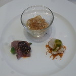 四川飯店 - 前菜