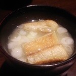 美の - (8/15)吸い物