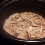 美の - (8/15)松茸の土鍋ご飯