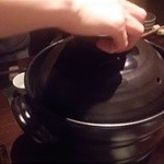 美の - (8/15)松茸の土鍋ご飯