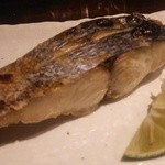 美の - (8/15)鰆の塩焼き