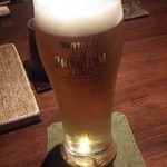 美の - (8/15)生ビール