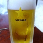 居酒屋いわい - 小ジョッキという名の中ジョッキ