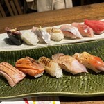 寿司と炉端焼 四季花まる - 