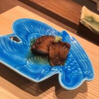 江戸富士 - 煮だこ