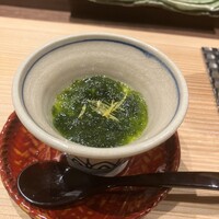 江戸富士 - 茶碗蒸し