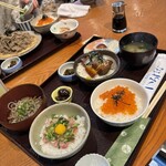 Donburi Saijiki Irohana - 