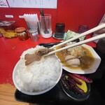 もつ煮込専門店 油ヤ食堂 - 