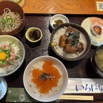 Donburi Saijiki Irohana - 