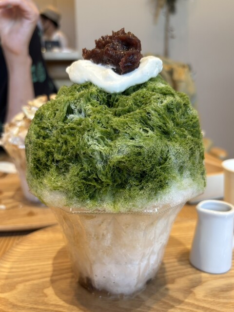 柿葉茶専門店SOUSUKE byほうせき箱 （ソウスケ） - 近鉄奈良/カフェ