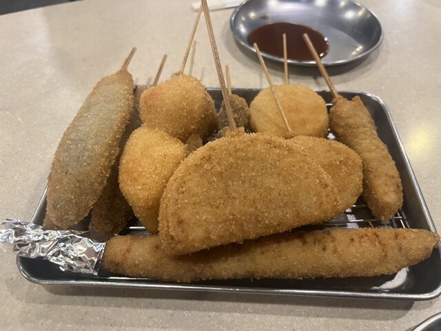 Kushi Katsu Tanaka Kameido Ten photo 2