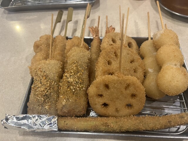 Kushi Katsu Tanaka Kameido Ten photo 3