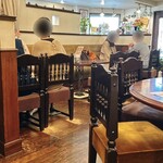 Café Mercado ミサキ - 内観