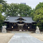 しおや - 福島稲荷神社 （安倍晴明が建立)