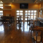 奥越前　はいから茶屋 - 店内