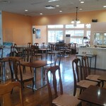 奥越前　はいから茶屋 - 店内