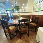 Café Mercado ミサキ - 内観