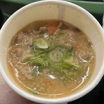 もつ煮の影千代 - 料理写真: