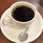 Café Mercado ミサキ - ホットコーヒー