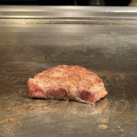 鉄板焼き いわ倉 - 