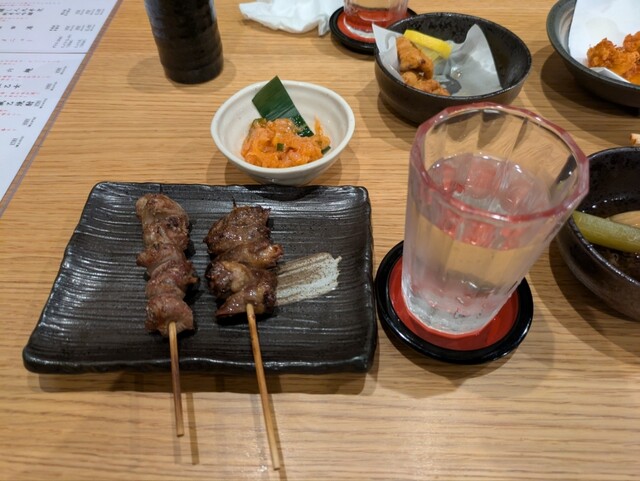 やきとりどころ貴家 - 小鶴新田（焼き鳥）の写真