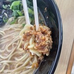 らーめん つけ麺 NOFUJI - 