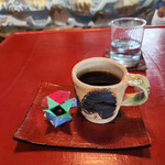 オータム - ドリンク写真:名水珈琲～☆