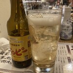 京都 やきとん なべ屋 - 