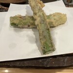 しおや - アスパラ