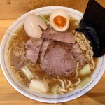 中華そば 葉山 - 