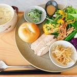 りんごの樹cafe comodo - 