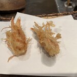 しおや - 車海老（頭)