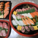 銀のさら - 料理写真:デリバリー