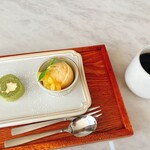 りんごの樹cafe comodo - 