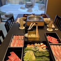 京都つゆしゃぶCHIRIRI 四条烏丸 別邸 - 