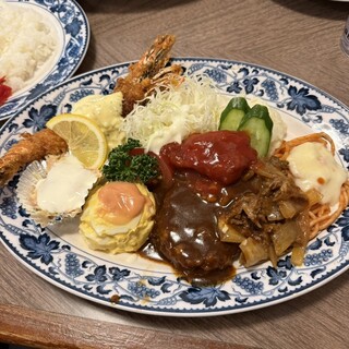 レストラン 精養軒_0