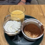 GROCERIA THEハンバーグ THEスイーツ - 