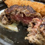 GROCERIA THEハンバーグ THEスイーツ - 