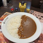 CoCo壱番屋 - 料理写真:ポークカレー20辛　846円(税込)
