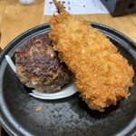 GROCERIA THEハンバーグ THEスイーツ - 