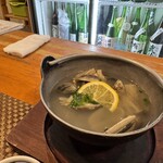 おかやまの酒ばあ さかばやし - 