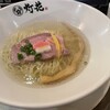 鯛塩そば灯花 そごう横浜店