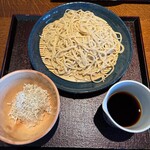 手打ち蕎麦 三乗 - 